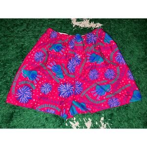 Vintage Coed Sportswear Co Ed Naked Cheerleading Boxers Bottoms VTG